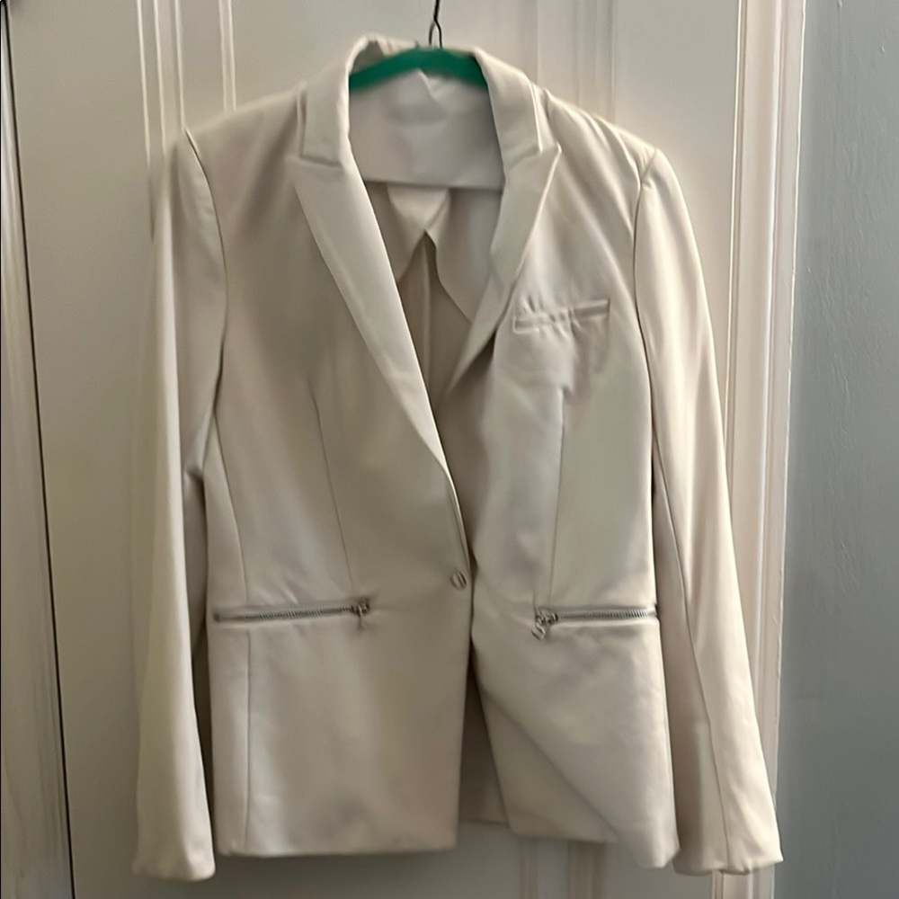 Veronica Beard Women's Scuba Blazer size 6